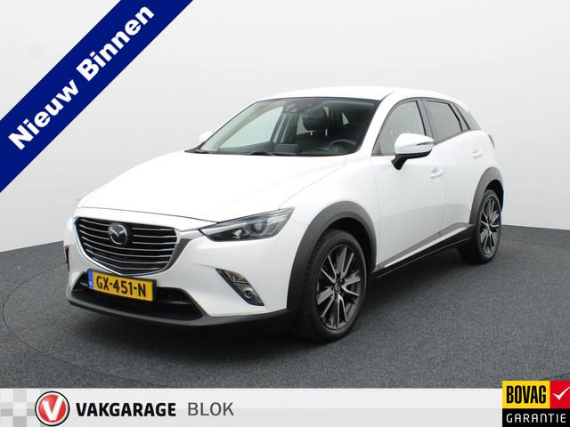 Mazda CX-3 2015 Benzine