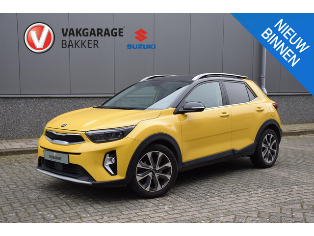 Kia Stonic 2020 Benzine