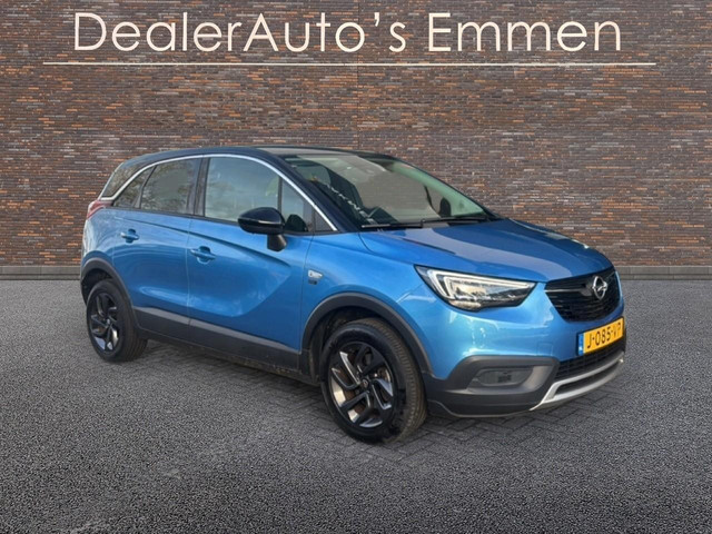 Opel Crossland X 2020 Benzine