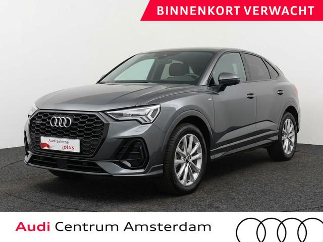 Audi Q3 2024 Hybride