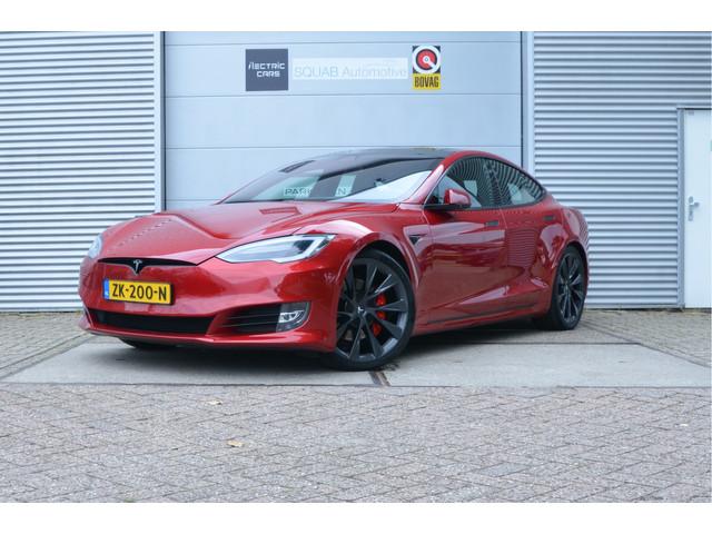 Tesla Model S 2018 Elektrisch