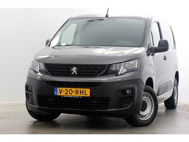 Peugeot Partner 2021 Benzine