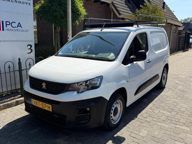 Peugeot Partner 2021 Diesel
