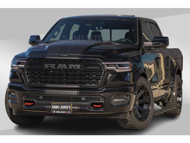 Dodge Ram 2025 Benzine