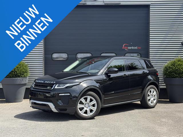 Land Rover Range Rover Evoque 2018 Diesel