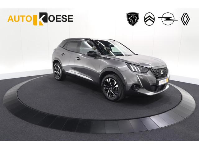 Peugeot 2008 2021 Benzine