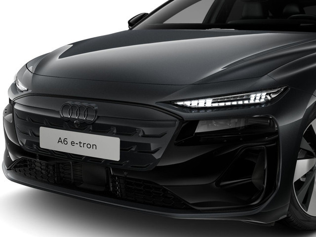 Audi A6 Sportback e-tron