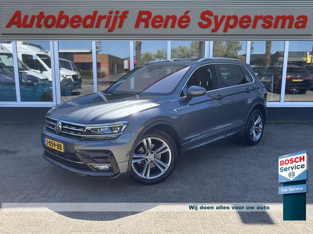 Volkswagen Tiguan 2020 Benzine