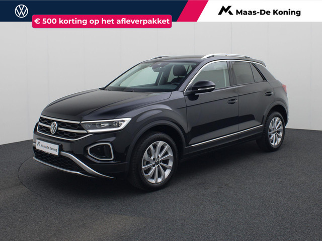 Volkswagen T-Roc 2024 Benzine