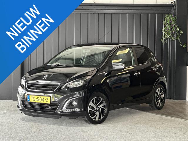 Peugeot 108 2018 Benzine