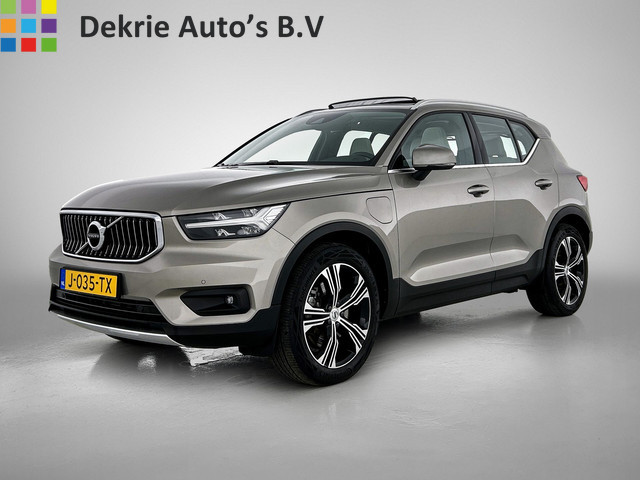 Volvo XC40 2020 Hybride
