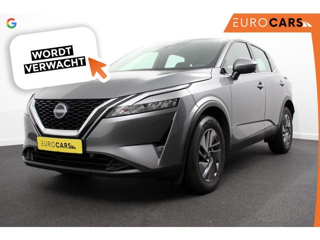 Nissan QASHQAI 2023 Benzine