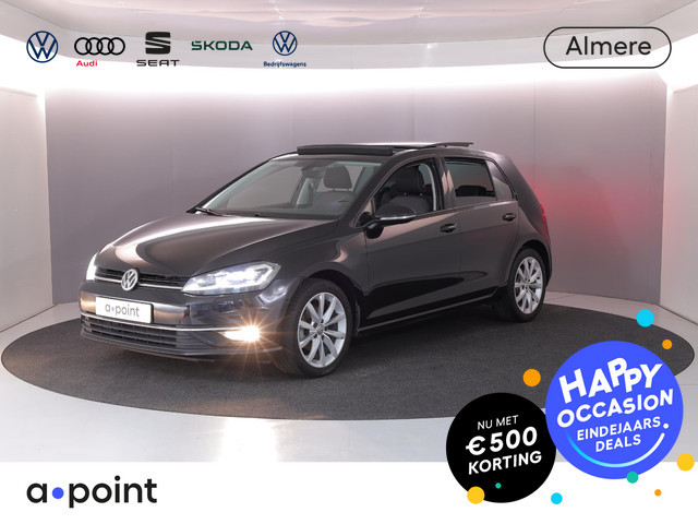 Volkswagen Golf 2018 Benzine