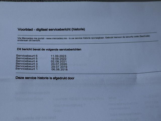 Mercedes-Benz C-Klasse