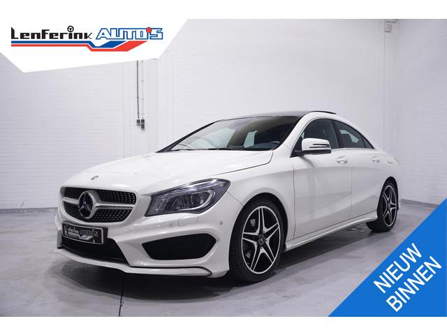 Mercedes-Benz CLA-Klasse 2014 Benzine