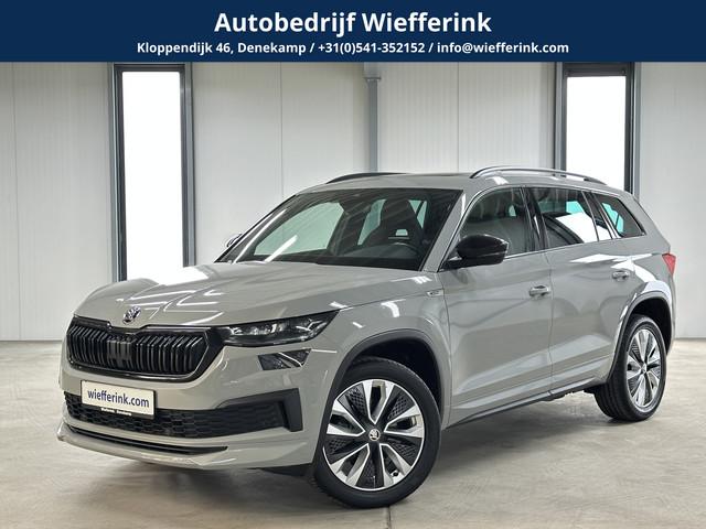 Skoda Kodiaq 2024 Benzine