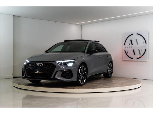 Audi S3 2021 Benzine