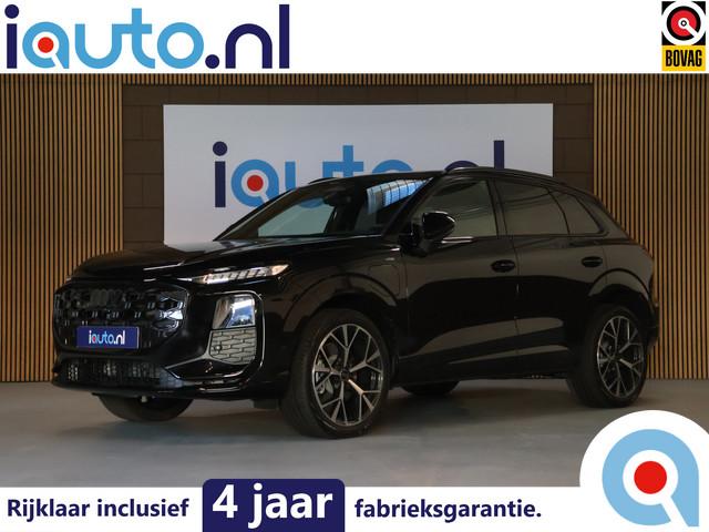 Audi Q3 2026 Hybride