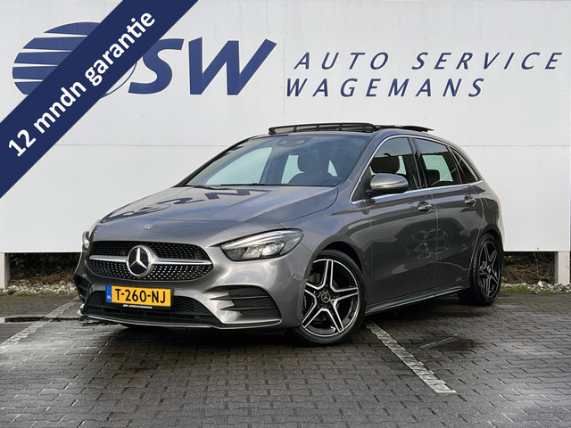 Mercedes-Benz B-Klasse 2019 Benzine