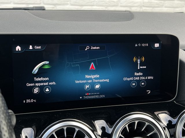 Mercedes-Benz B-Klasse