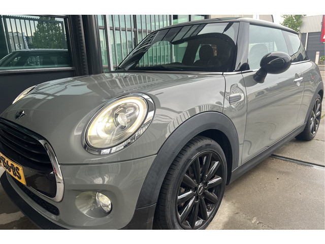 Mini Cooper