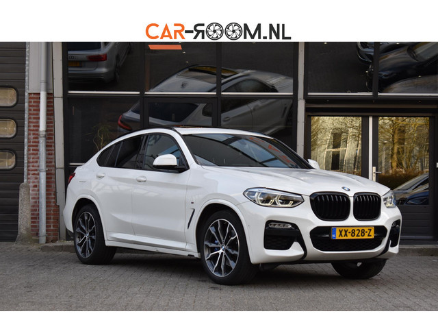 BMW X4 2019 Benzine