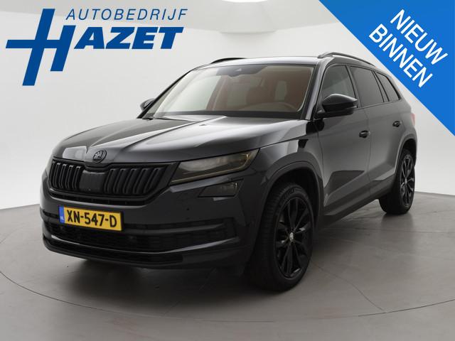 Skoda Kodiaq 2019 Benzine