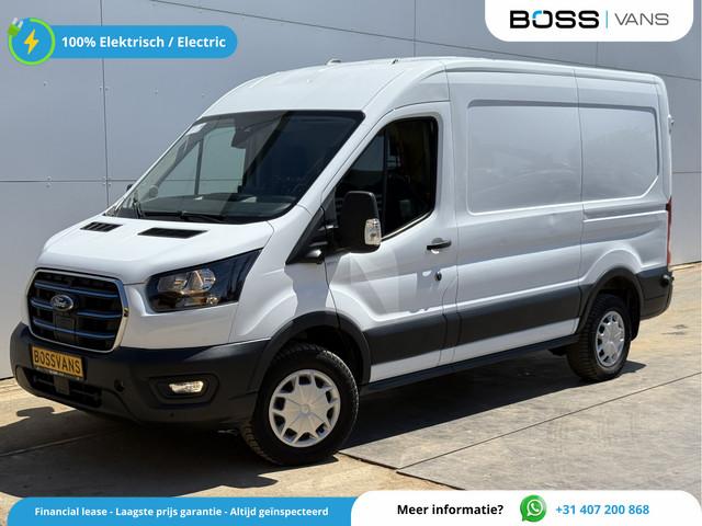 Ford Transit 2022 Elektrisch