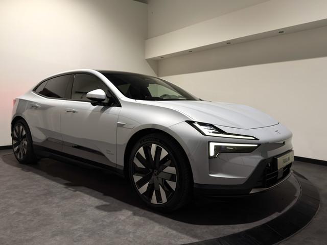 Polestar 4 2024 Elektrisch
