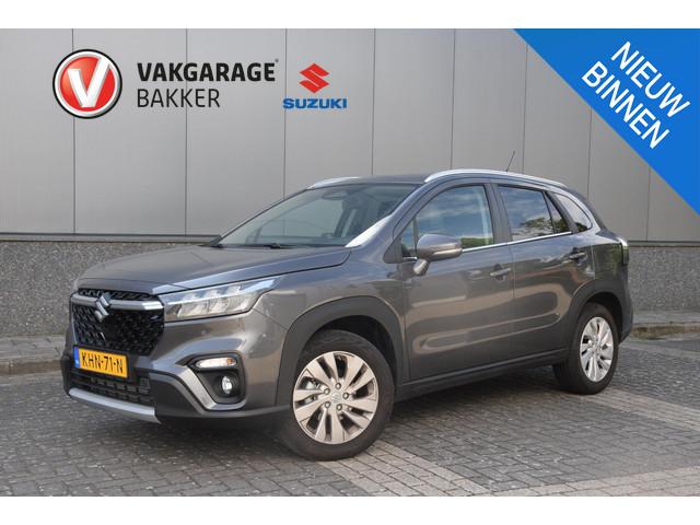 Suzuki S-Cross 2026 Benzine