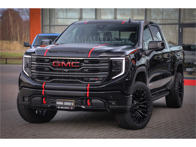GMC Sierra 2024 LPG