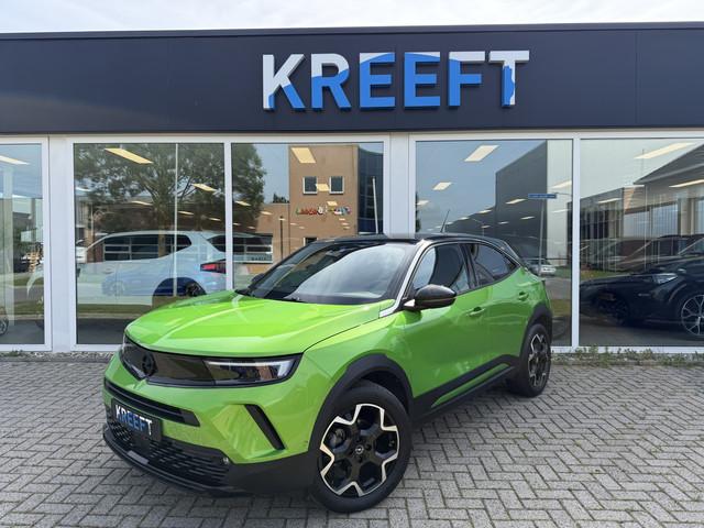 Opel Mokka 2023 Benzine
