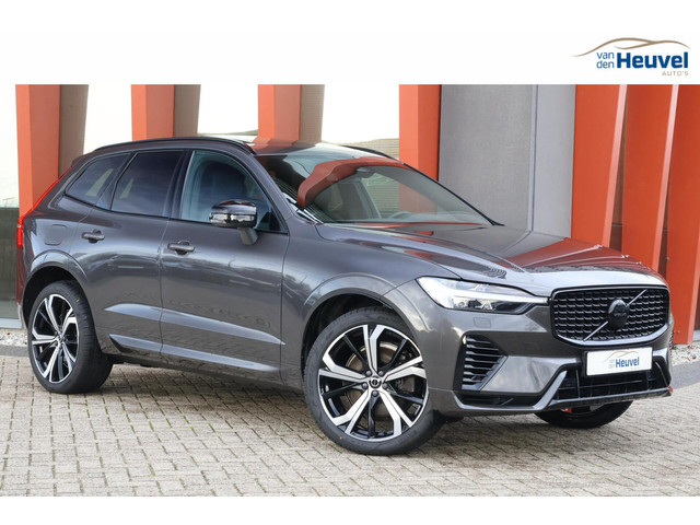 Volvo XC60 2022 Hybride