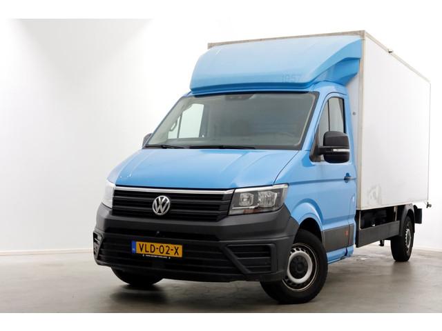 Volkswagen Crafter 2021 Diesel