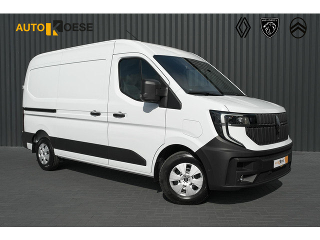 Renault Master 2026 Elektrisch