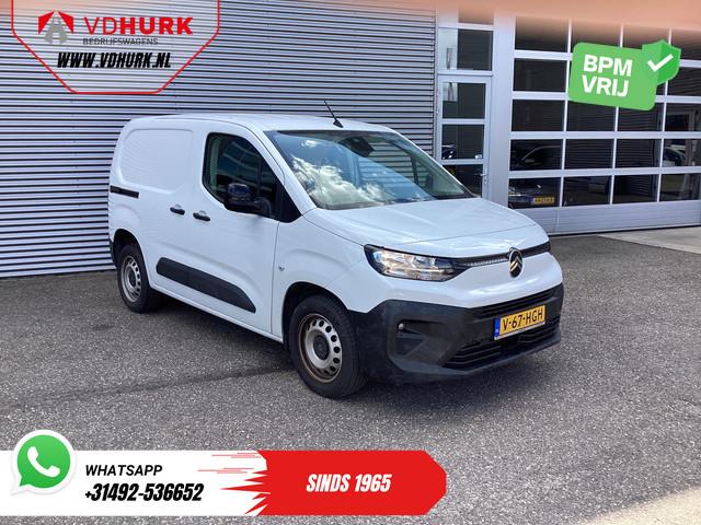 Citroën Berlingo 2024 Diesel