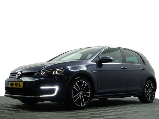 Volkswagen Golf 2016 Hybride