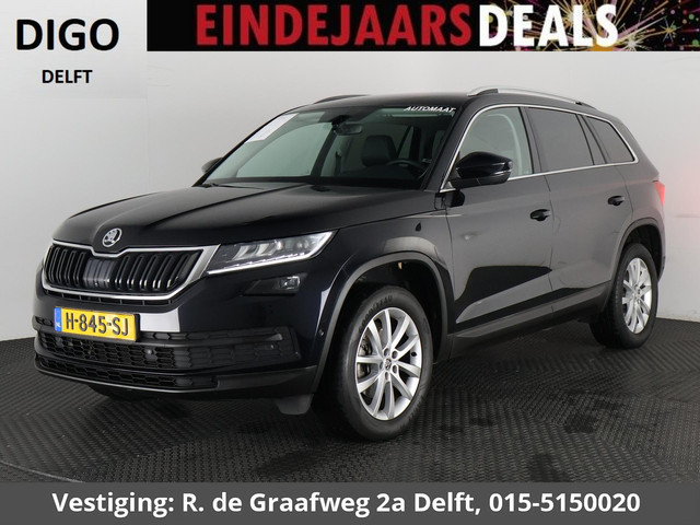 Skoda Kodiaq 2020 Benzine