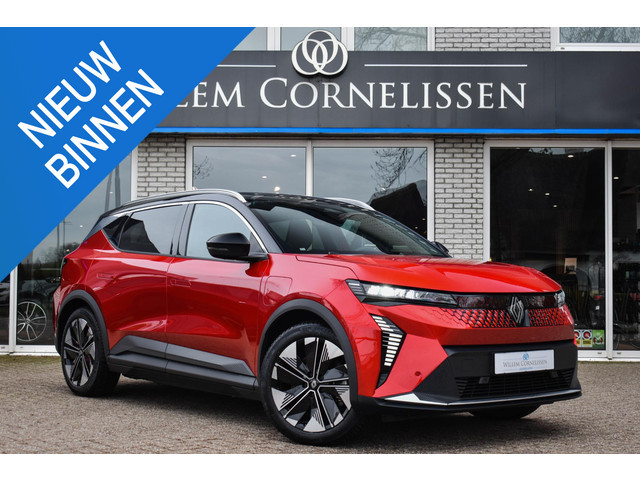 Renault Scénic 2024 Elektrisch