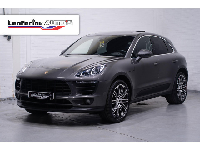 Porsche Macan 2016 Diesel