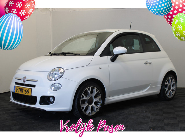 Fiat 500 2014 Benzine