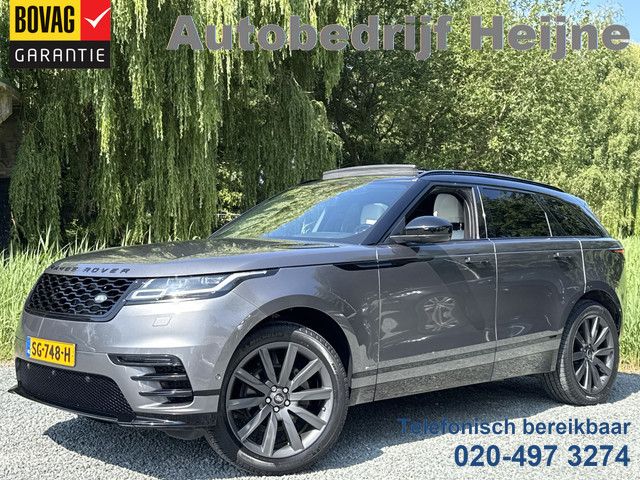 Land Rover Range Rover Velar 2018 Benzine
