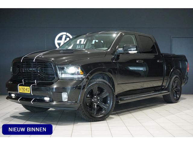 Dodge Ram 2018 Benzine