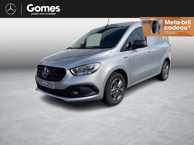 Mercedes-Benz eCitan 2025 Elektrisch