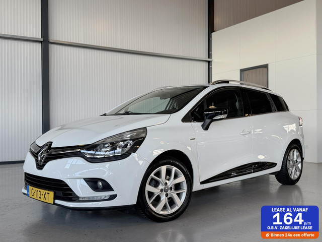 Renault Clio 2020 Benzine