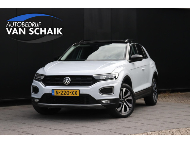 Volkswagen T-Roc 2021 Benzine