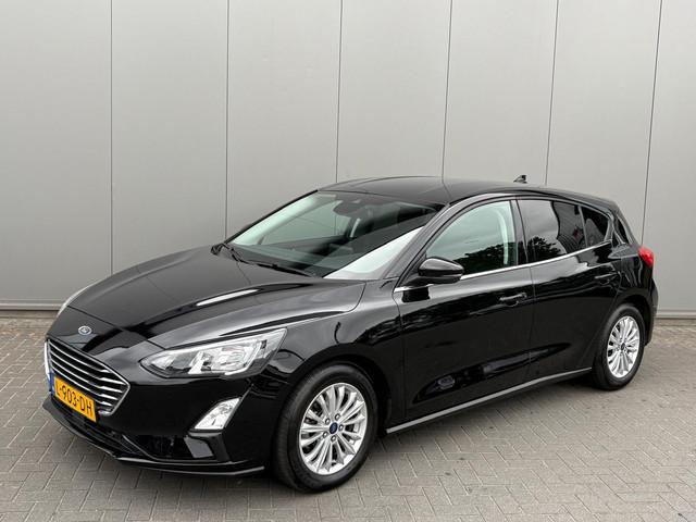 Ford Focus 2021 Benzine