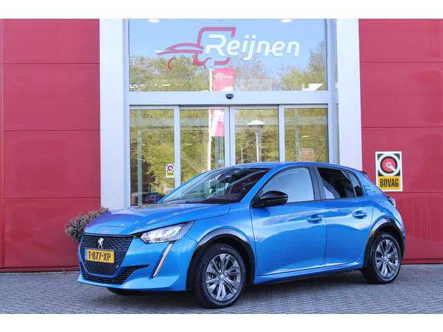 Peugeot 208 2023 Elektrisch