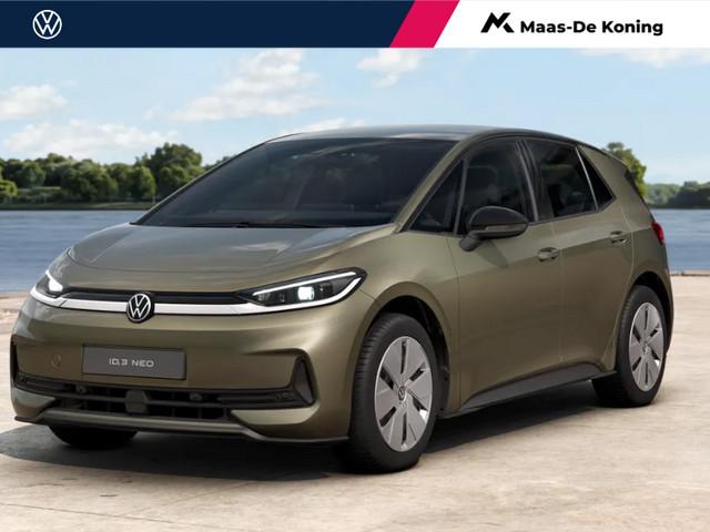 Volkswagen ID.3 2027 Elektrisch