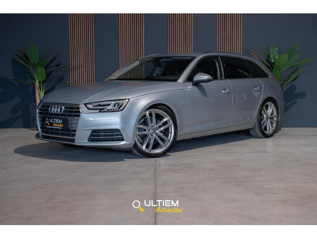 Audi A4 2016 Benzine